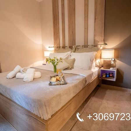Boheme And Style Apartment Preveza Ngoại thất bức ảnh