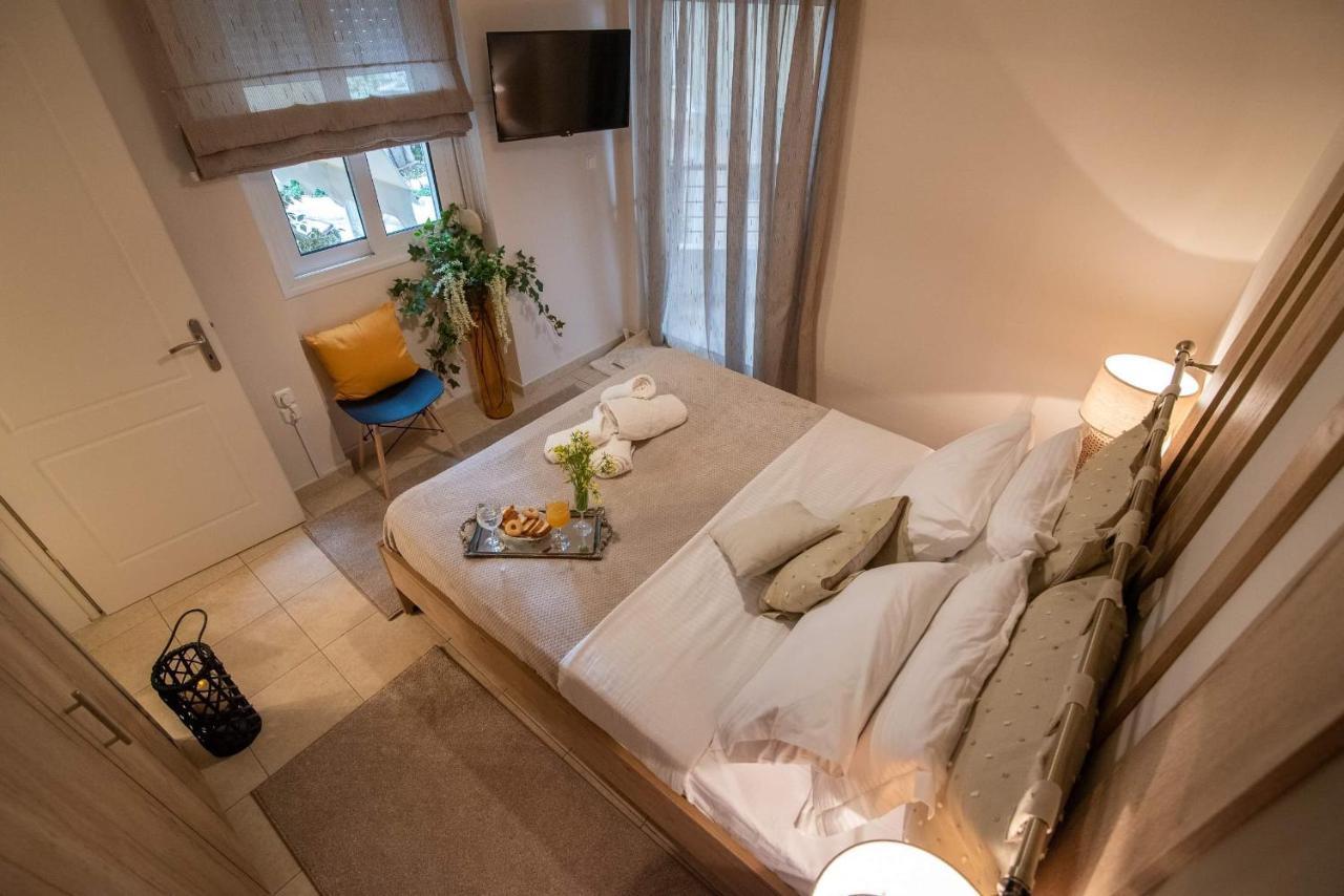 Boheme And Style Apartment Preveza Ngoại thất bức ảnh