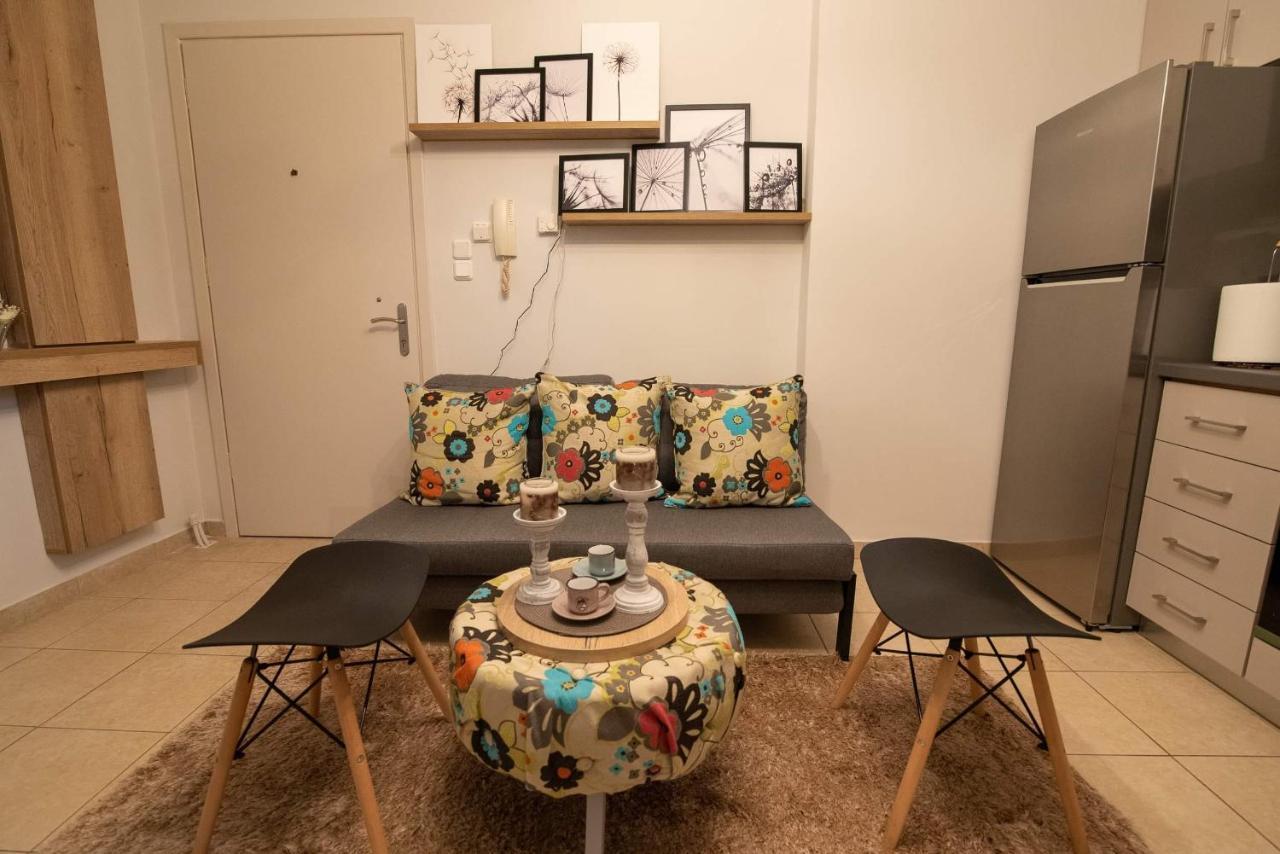 Boheme And Style Apartment Preveza Ngoại thất bức ảnh