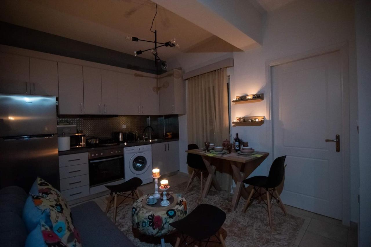 Boheme And Style Apartment Preveza Ngoại thất bức ảnh