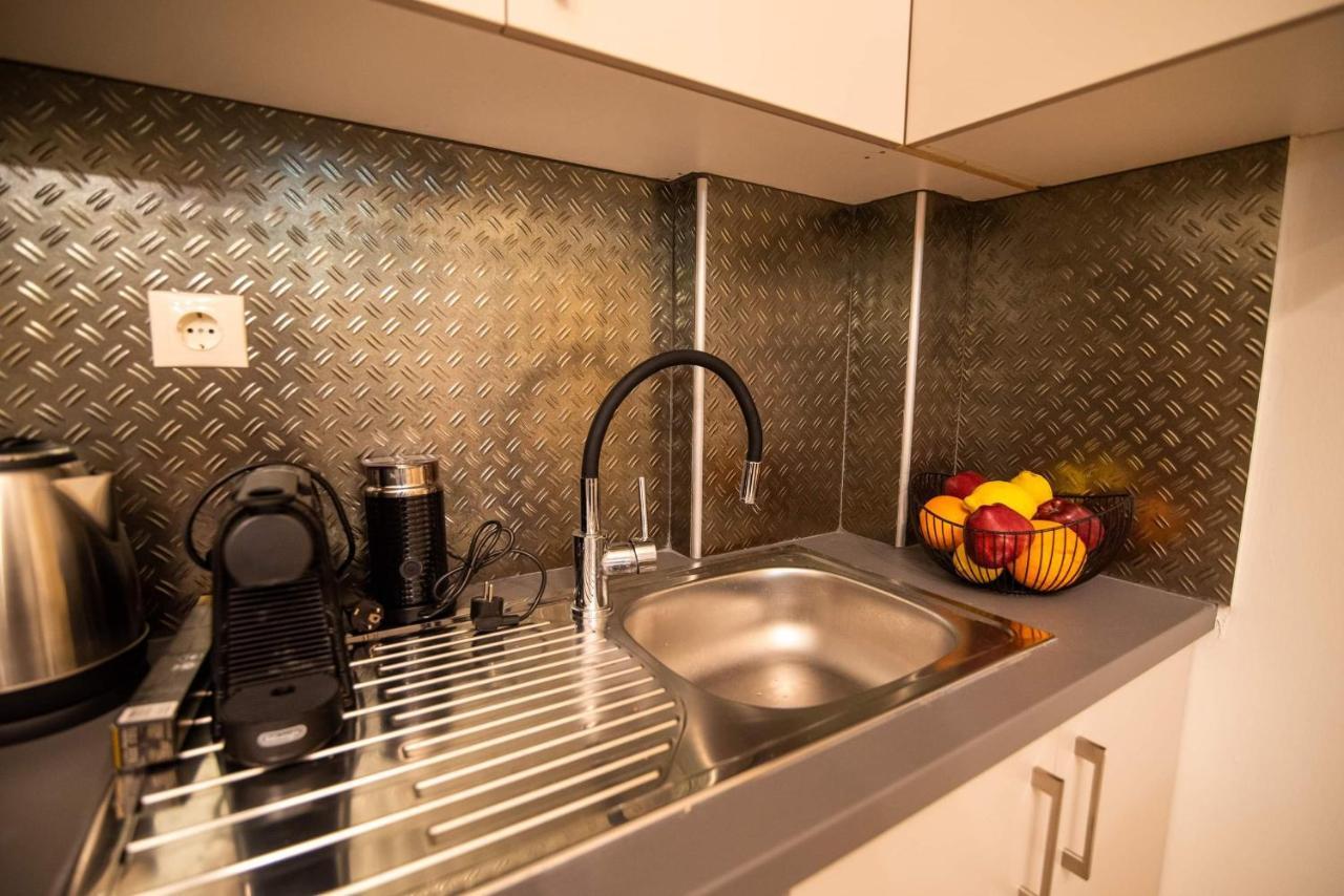 Boheme And Style Apartment Preveza Ngoại thất bức ảnh