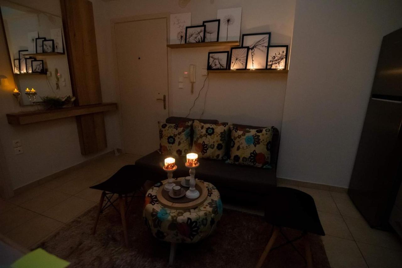 Boheme And Style Apartment Preveza Ngoại thất bức ảnh