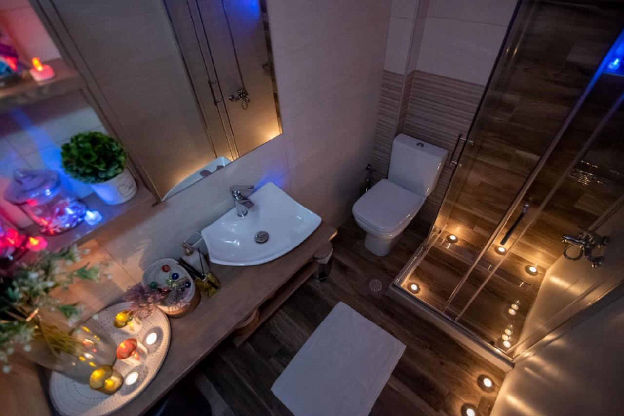 Boheme And Style Apartment Preveza Ngoại thất bức ảnh