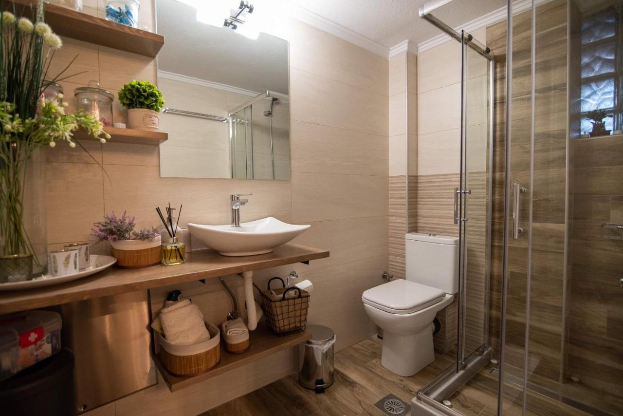 Boheme And Style Apartment Preveza Ngoại thất bức ảnh