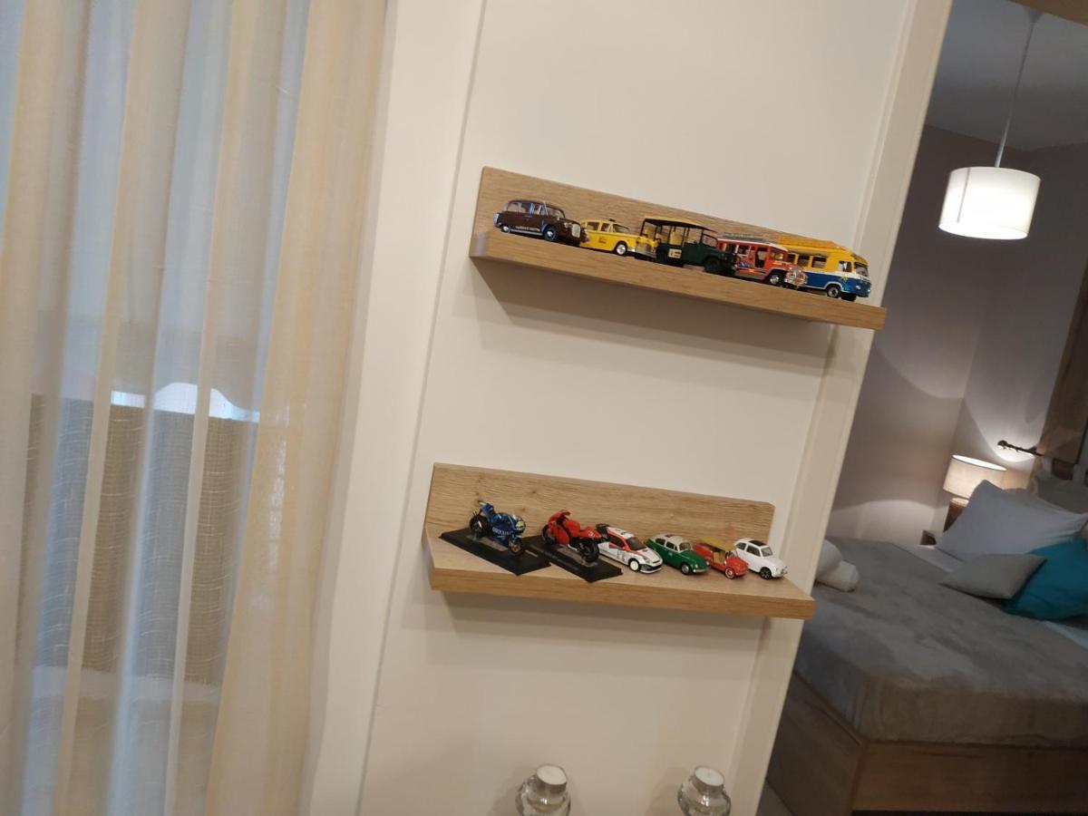 Boheme And Style Apartment Preveza Ngoại thất bức ảnh