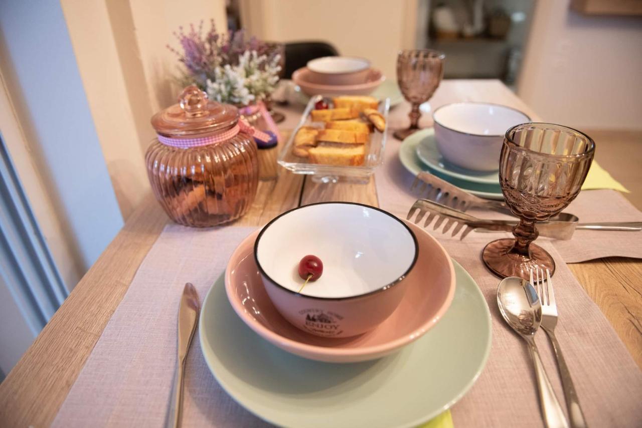 Boheme And Style Apartment Preveza Ngoại thất bức ảnh