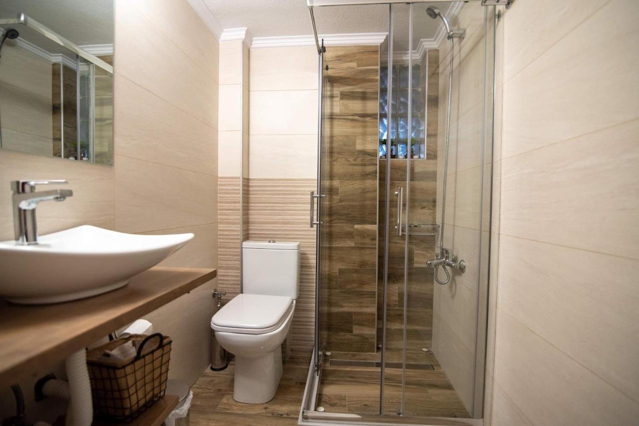 Boheme And Style Apartment Preveza Ngoại thất bức ảnh