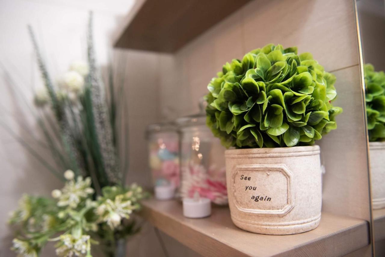Boheme And Style Apartment Preveza Ngoại thất bức ảnh