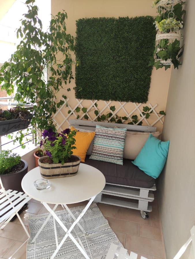 Boheme And Style Apartment Preveza Ngoại thất bức ảnh