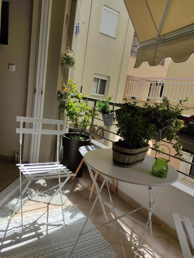 Boheme And Style Apartment Preveza Ngoại thất bức ảnh