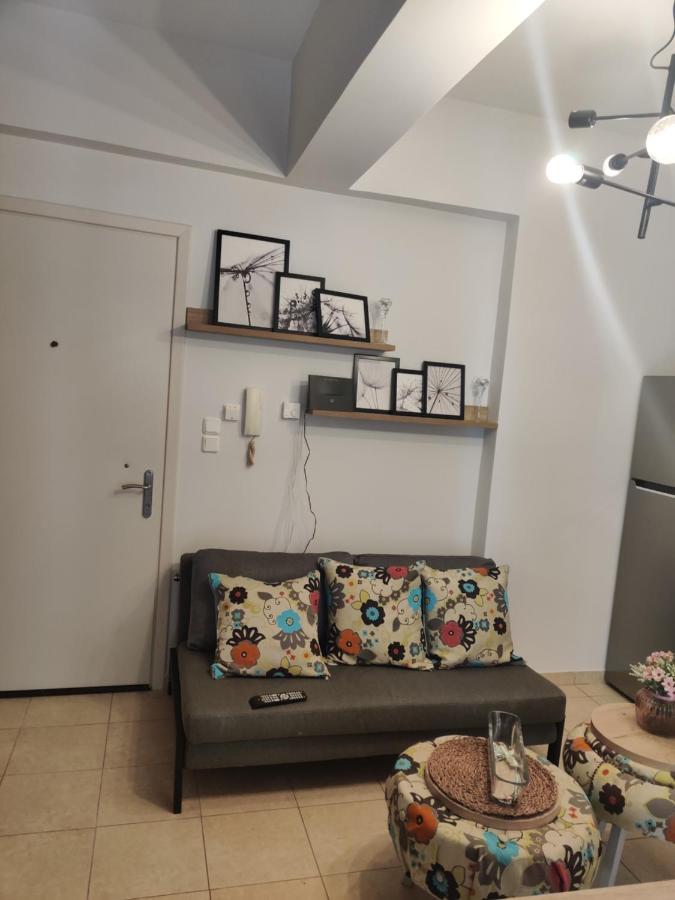 Boheme And Style Apartment Preveza Ngoại thất bức ảnh