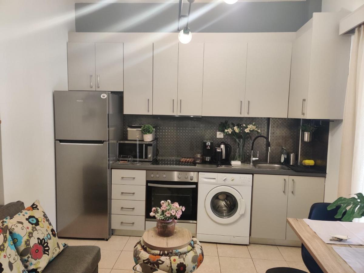 Boheme And Style Apartment Preveza Ngoại thất bức ảnh