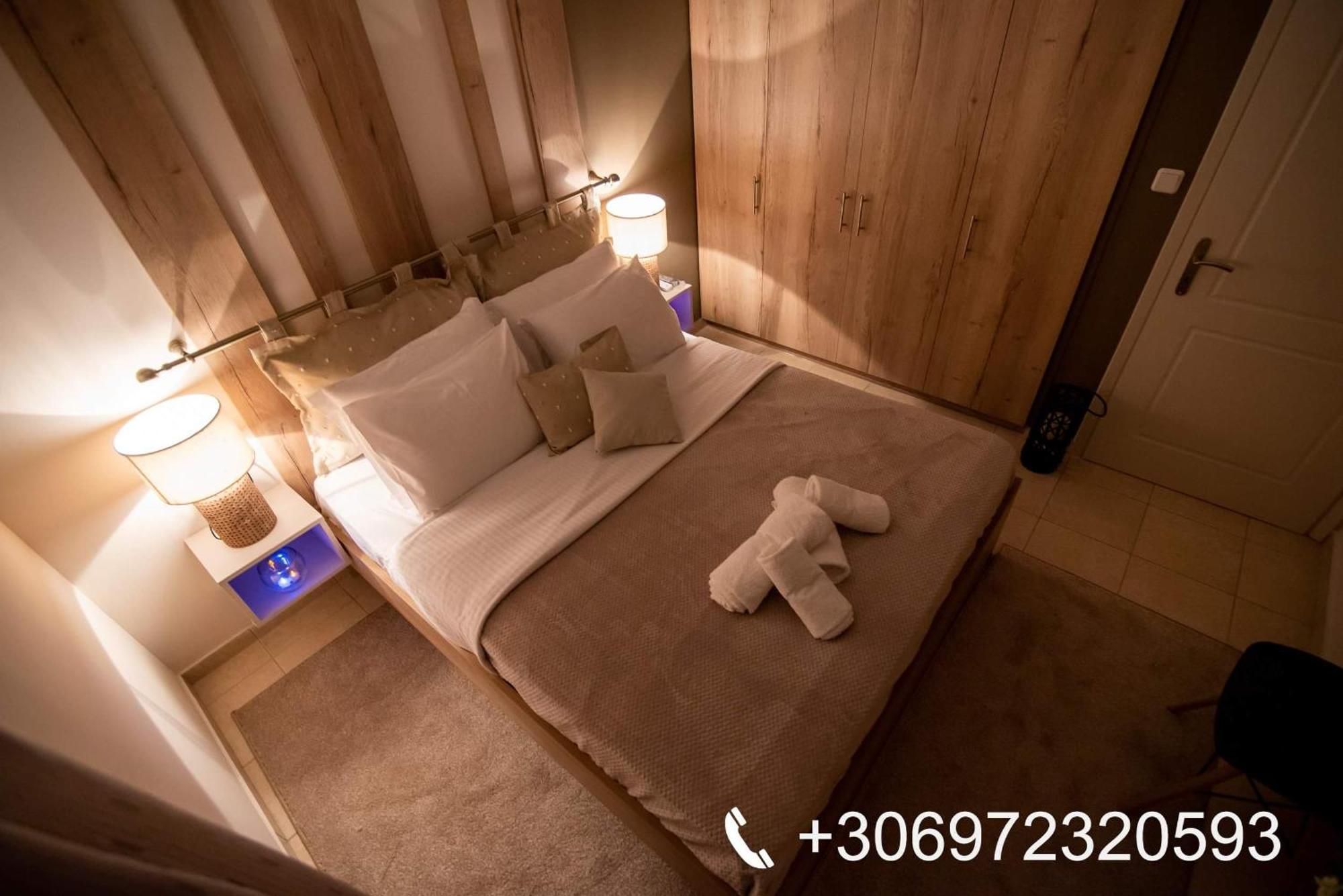 Boheme And Style Apartment Preveza Phòng bức ảnh
